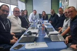 Επιθεώρηση ΓΣΠ για το Ευρωπαϊκό Κύπελλο Ρίψεων