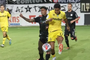 "Τσεκάρει" Λουίς Πάλμα ο Ολυμπιακός