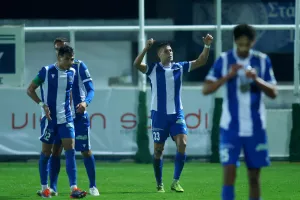 O Nicolás Andereggen...