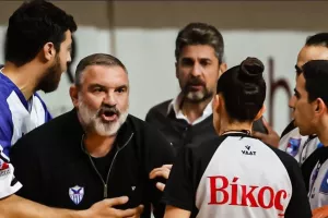 Τόνις στο Kerkida/Τα συγχαρητήρια, οι Ανορθωσιάτες και η διαιτησία