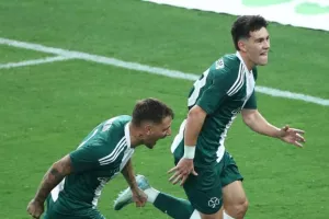 Παναθηναϊκός: Με Πελίστρι και Μαντσίνι η ενδεκάδα 