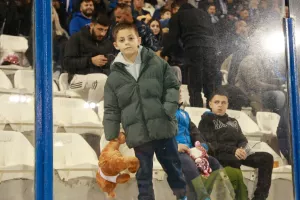 Ανόρθωση: “Βγήκαμε νικητές και στον αγώνα της προσφοράς” 