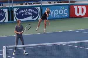 Πανδαισία Τένις στο Cyprus Masters Cup