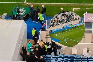 (ΒΙΝΤΕΟ Kerkida) Το δώρο του "Φάμπι" και... η αναμνηστική!