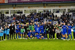 Αφιερωμένη η νίκη στον Ταβάρες