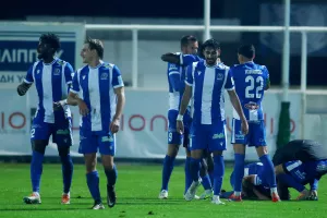 Κάνει ΖΗΜΙΕΣ (ΚΑΙ) με το 2-2!