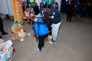 Ανόρθωση: “Βγήκαμε νικητές και στον αγώνα της προσφοράς” 