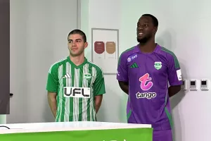 Ο Άρης παίζει και στο UFL / "Είναι μια ιστορική στιγμή για την ομάδα μας" (φώτος)
