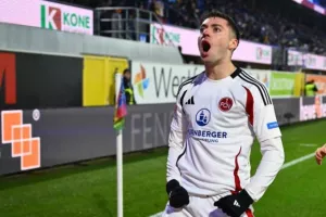 Τζίμας: «Η Premier League είναι το πρωτάθλημα των ονείρων μου»