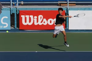 Πανδαισία Τένις στο Cyprus Masters Cup