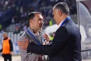 Ισοφάρισε... ο Αναστασίου