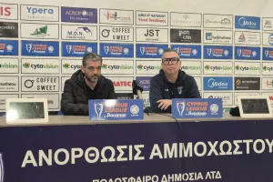 "Ωραίο παιχνίδι από δύο καλές ομάδες, αλλά μια άλλη ομάδα δεν ήταν σε φόρμα"