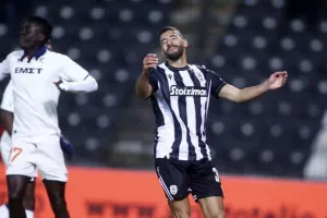 ΠΑΟΚ - Athens Kallithea: Γκέλα... στο 90+2!