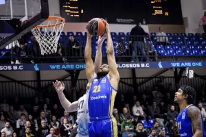 Ο Παναθηναϊκός σφράγισε την είσοδο του Περιστερίου στο Final 8 του Κυπέλλου
