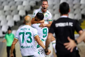 Έτσι... η τελευταία νίκη