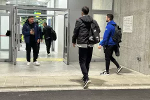 (Φώτος Kerkida) Η άφιξη της Ομόνοιας Αραδίππου 