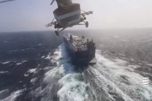 Το Ισραήλ χτύπησε στρατιωτικούς στόχους των Χούθι στην Υεμένη