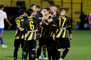 Επιστροφή Νταρίντα στην «πρώτη» Ουζουνίδη στον Άρη