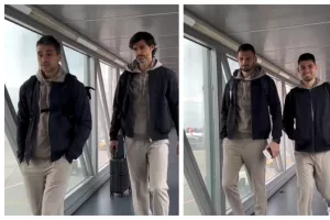 Αεροδρόμιο και πτήση για Κύπρο η Celje (φώτος)