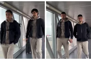 Αεροδρόμιο και πτήση για Κύπρο η Celje (φώτος)