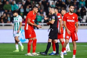 Ομόνοια-Νέα Σαλαμίνα: Επιστροφή στις νίκες... με τριάρα! (Φώτος)