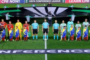 Ομόνοια-Rapid Wien: Τριάρα που της αναπτερώνει τις ελπίδες πρόκρισης (φώτος)