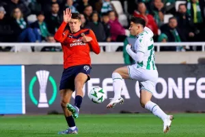 Ομόνοια-Rapid Wien: Τριάρα που της αναπτερώνει τις ελπίδες πρόκρισης (φώτος)