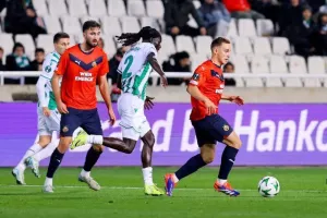 Ομόνοια-Rapid Wien: Τριάρα που της αναπτερώνει τις ελπίδες πρόκρισης (φώτος)