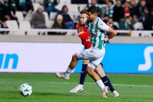 Ομόνοια-Rapid Wien: Τριάρα που της αναπτερώνει τις ελπίδες πρόκρισης (φώτος)