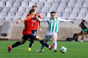 Ομόνοια-Rapid Wien: Τριάρα που της αναπτερώνει τις ελπίδες πρόκρισης (φώτος)