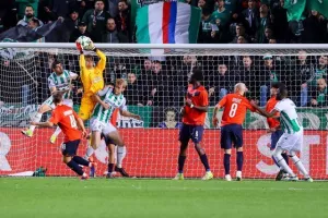 Ομόνοια-Rapid Wien: Τριάρα που της αναπτερώνει τις ελπίδες πρόκρισης (φώτος)