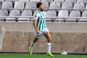 Ομόνοια-Rapid Wien: Τριάρα που της αναπτερώνει τις ελπίδες πρόκρισης (φώτος)
