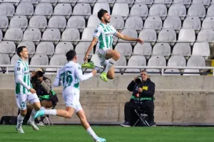 Ομόνοια-Rapid Wien: Τριάρα που της αναπτερώνει τις ελπίδες πρόκρισης (φώτος)