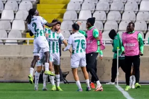Ομόνοια-Rapid Wien: Τριάρα που της αναπτερώνει τις ελπίδες πρόκρισης (φώτος)