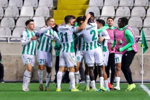 Ομόνοια-Rapid Wien: Τριάρα που της αναπτερώνει τις ελπίδες πρόκρισης (φώτος)
