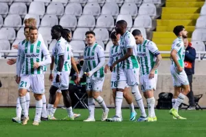 Ομόνοια-Rapid Wien: Τριάρα που της αναπτερώνει τις ελπίδες πρόκρισης (φώτος)