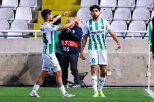 Ομόνοια-Rapid Wien: Τριάρα που της αναπτερώνει τις ελπίδες πρόκρισης (φώτος)