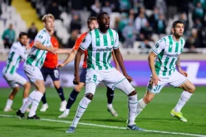 Ομόνοια-Rapid Wien: Τριάρα που της αναπτερώνει τις ελπίδες πρόκρισης (φώτος)