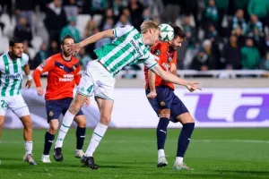 Ομόνοια-Rapid Wien: Τριάρα που της αναπτερώνει τις ελπίδες πρόκρισης (φώτος)