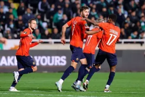 Ομόνοια-Rapid Wien: Τριάρα που της αναπτερώνει τις ελπίδες πρόκρισης (φώτος)