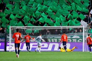 Ομόνοια-Rapid Wien: Τριάρα που της αναπτερώνει τις ελπίδες πρόκρισης (φώτος)