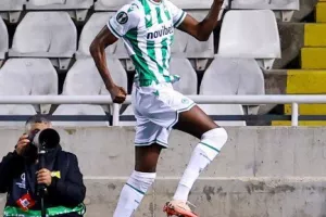 Ομόνοια-Rapid Wien: Τριάρα που της αναπτερώνει τις ελπίδες πρόκρισης (φώτος)