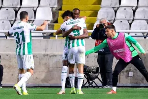 Ομόνοια-Rapid Wien: Τριάρα που της αναπτερώνει τις ελπίδες πρόκρισης (φώτος)