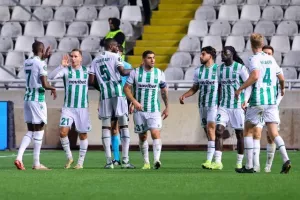 Ομόνοια-Rapid Wien: Τριάρα που της αναπτερώνει τις ελπίδες πρόκρισης (φώτος)