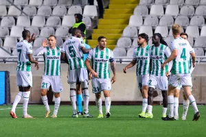 Ομόνοια-Rapid Wien: Τριάρα που της αναπτερώνει τις ελπίδες πρόκρισης (φώτος)