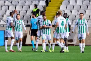 Ομόνοια-Rapid Wien: Τριάρα που της αναπτερώνει τις ελπίδες πρόκρισης (φώτος)