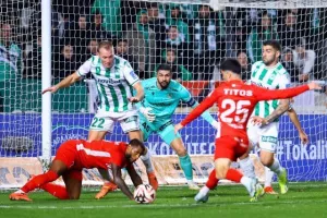 Ομόνοια-Νέα Σαλαμίνα: Επιστροφή στις νίκες... με τριάρα! (Φώτος)