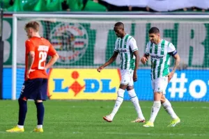 Ομόνοια-Rapid Wien: Τριάρα που της αναπτερώνει τις ελπίδες πρόκρισης (φώτος)