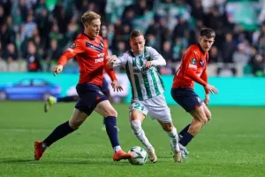Ομόνοια-Rapid Wien: Τριάρα που της αναπτερώνει τις ελπίδες πρόκρισης (φώτος)
