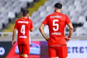 Ομόνοια-Νέα Σαλαμίνα: Επιστροφή στις νίκες... με τριάρα! (Φώτος)